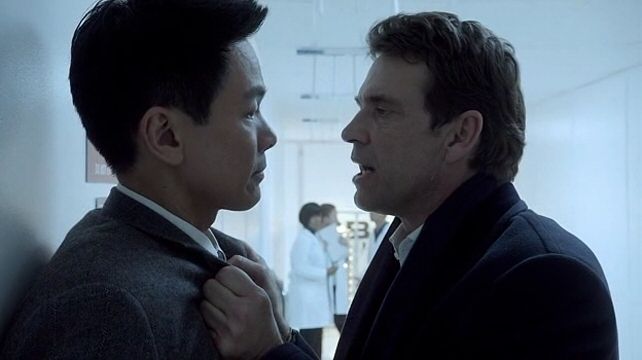 Хемлок Гроув 2 сезон 4 серия Хемлок Гроув 2 сезон 4 серия
