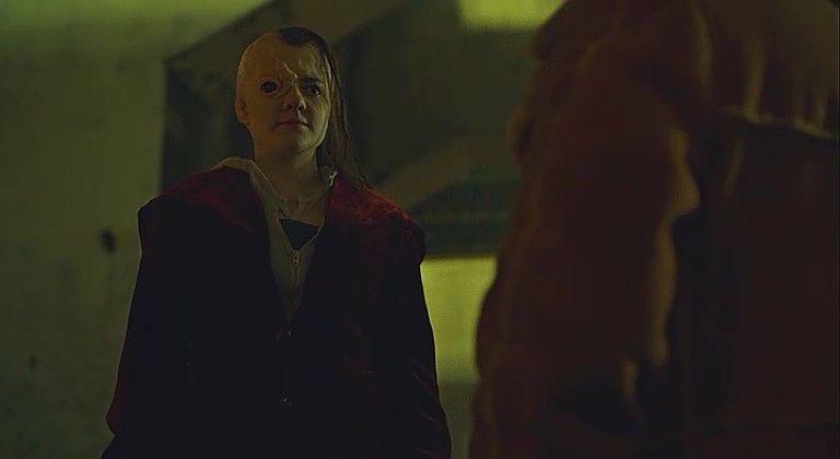 Хемлок Гроув 3 сезон 5 серия Хемлок Гроув 3 сезон 5 серия