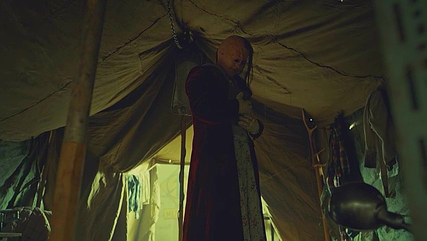 Хемлок Гроув 3 сезон 8 серия Хемлок Гроув 3 сезон 8 серия