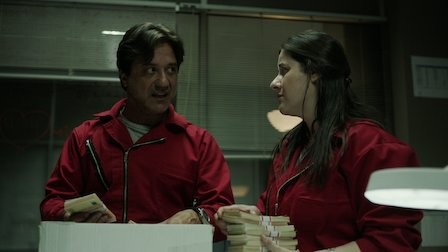 Бумажный дом 2 сезон 3 серия Бумажный дом 2 сезон 3 серия