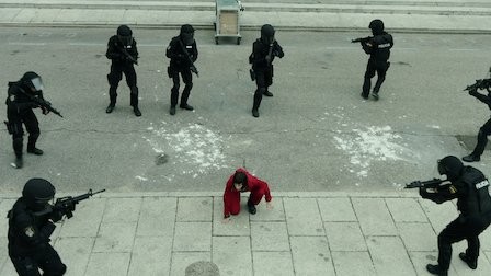 Бумажный дом 2 сезон 2 серия Бумажный дом 2 сезон 2 серия