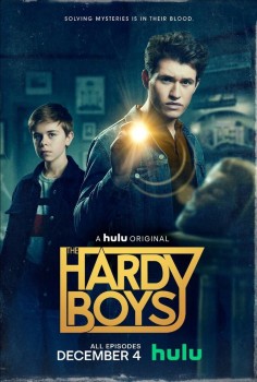 Братья Харди 2 сезон Братья Харди 2 сезон