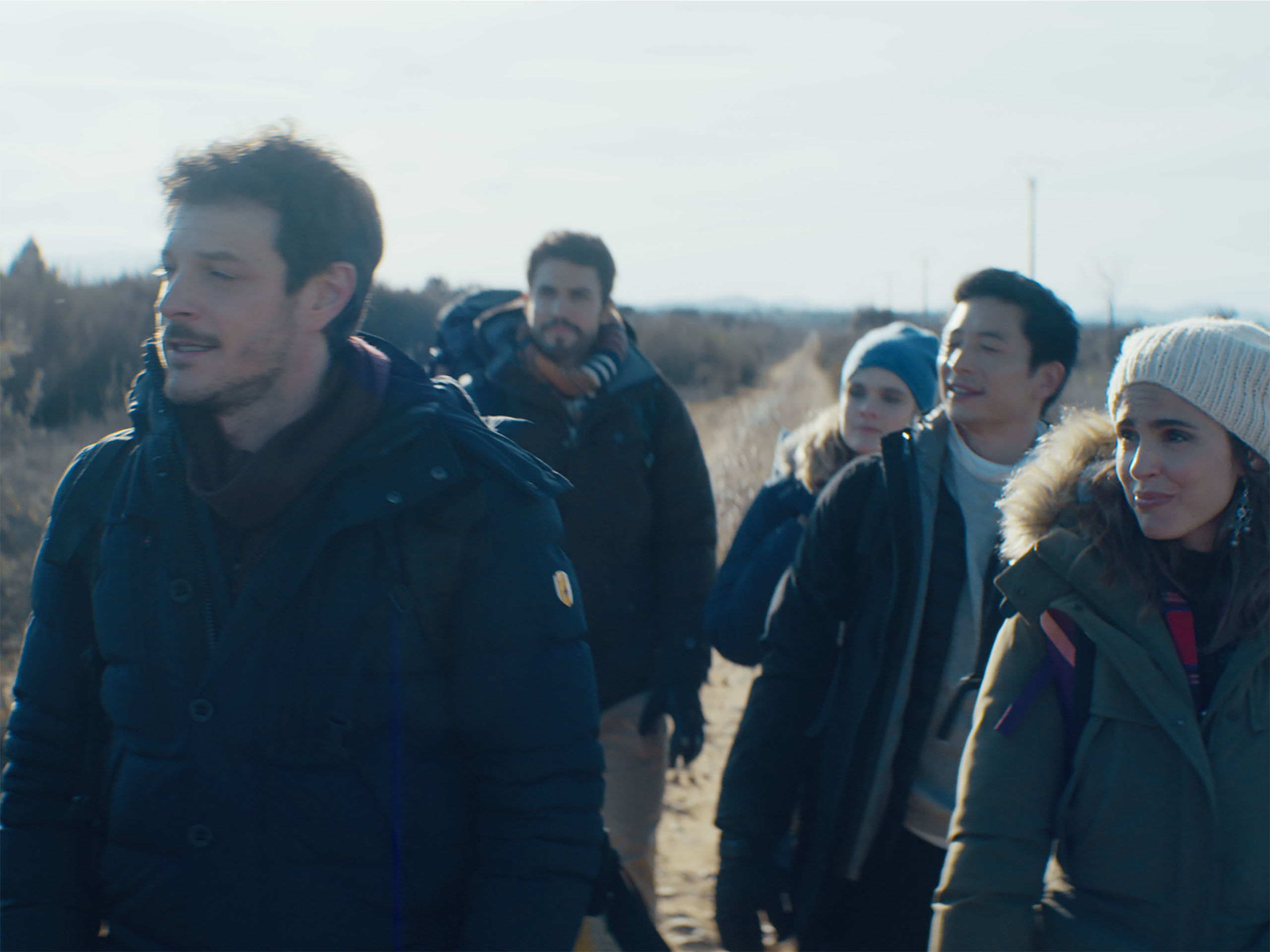 Три пути 4 серия Три пути 4 серия
