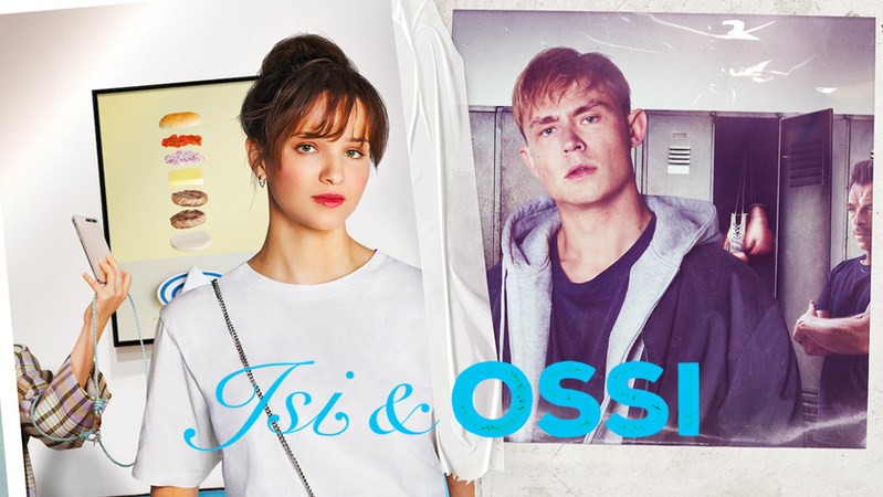Иси и Осси Иси и Осси