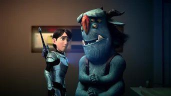 Охотники на троллей 2 серия Охотники на троллей 2 серия
