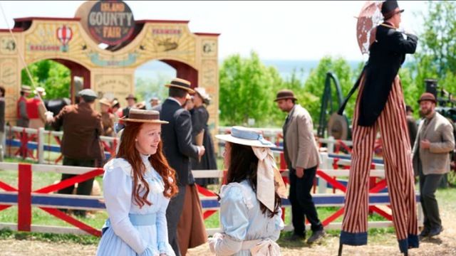 Энн 3 сезон 6 серия Энн 3 сезон 6 серия