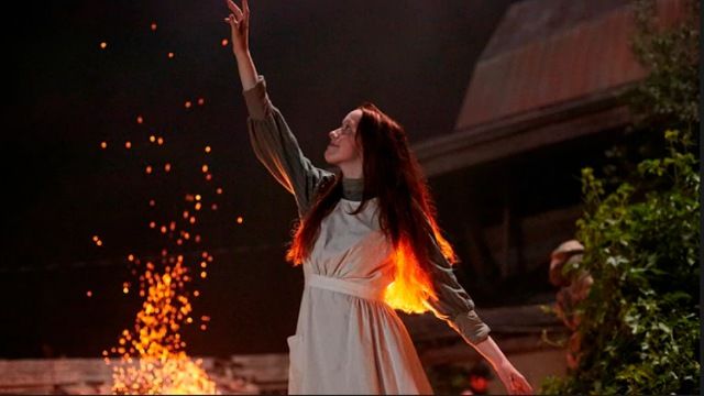 Энн 3 сезон 8 серия Энн 3 сезон 8 серия