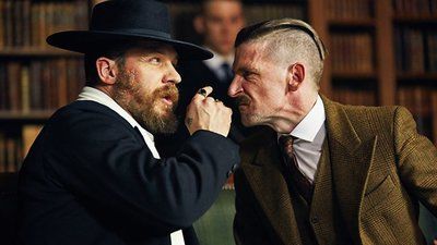 Острые козырьки 3 сезон 5 серия Острые козырьки 3 сезон 5 серия
