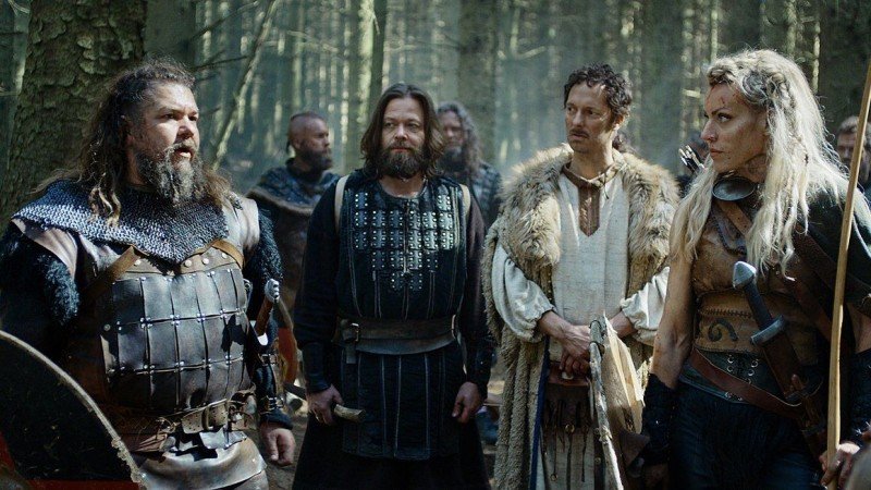 Северяне 2 сезон 5 серия Северяне 2 сезон 5 серия