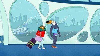 Тука и Берти 2 сезон 2 серия Тука и Берти 2 сезон 2 серия