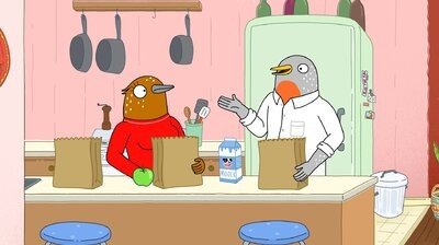 Тука и Берти 2 сезон 1 серия Тука и Берти 2 сезон 1 серия