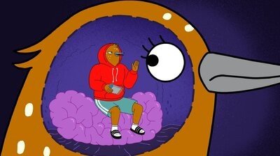 Тука и Берти 2 сезон 3 серия Тука и Берти 2 сезон 3 серия