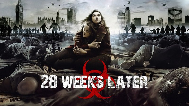 28 недель спустя 28 недель спустя