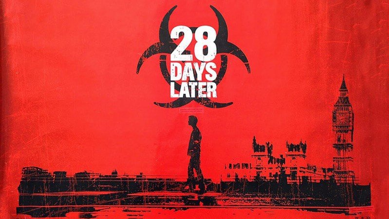 28 дней спустя