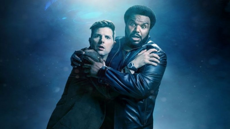 Призраки 7 серия Призраки 7 серия
