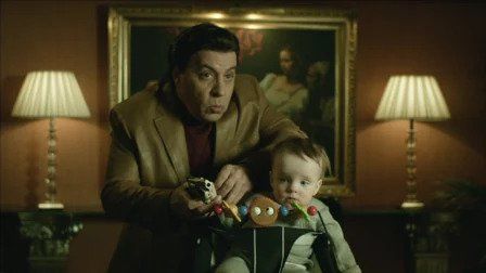 Лиллехаммер 2 сезон 3 серия Лиллехаммер 2 сезон 3 серия