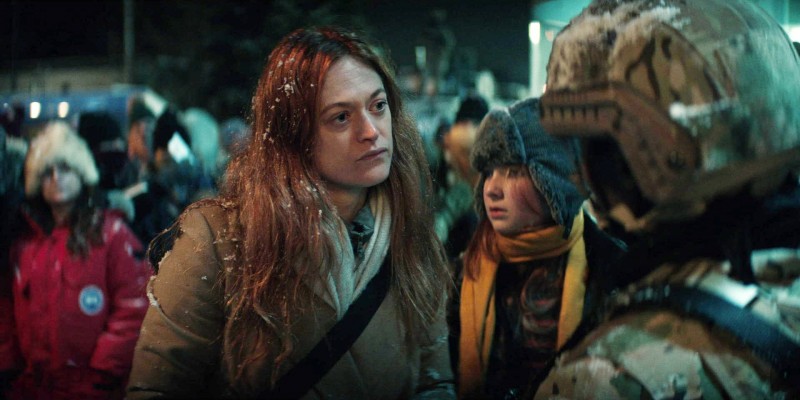 Y. Последний мужчина 2 серия Y. Последний мужчина 2 серия