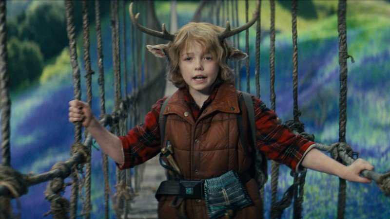 Sweet Tooth: Мальчик с оленьими рогами 5 серия Sweet Tooth: Мальчик с оленьими рогами 5 серия