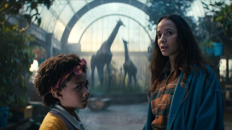 Sweet Tooth: Мальчик с оленьими рогами 6 серия Sweet Tooth: Мальчик с оленьими рогами 6 серия