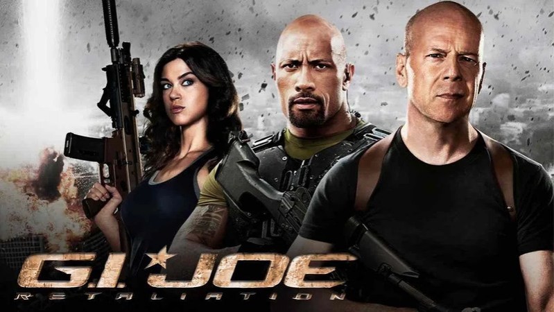 G.I. Joe: Бросок кобры 2 G.I. Joe: Бросок кобры 2