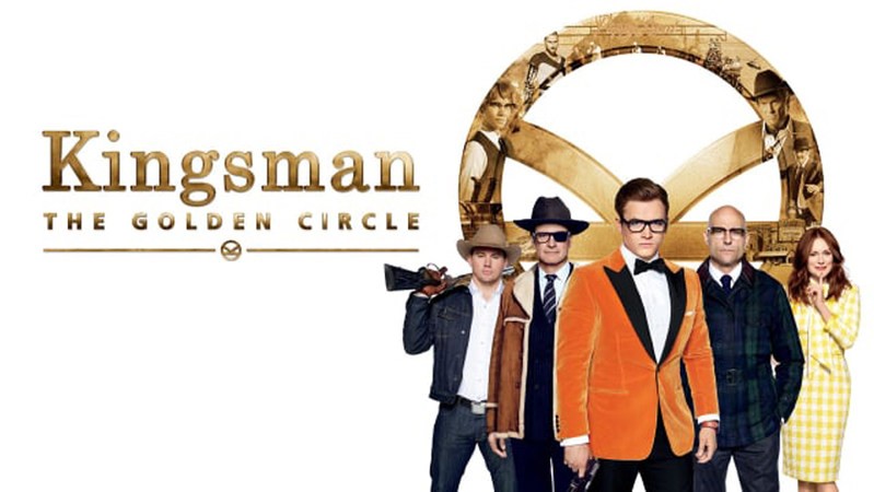 Kingsman: Золотое кольцо Kingsman: Золотое кольцо