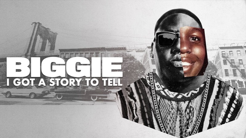 Notorious B.I.G.: Моя история Notorious B.I.G.: Моя история