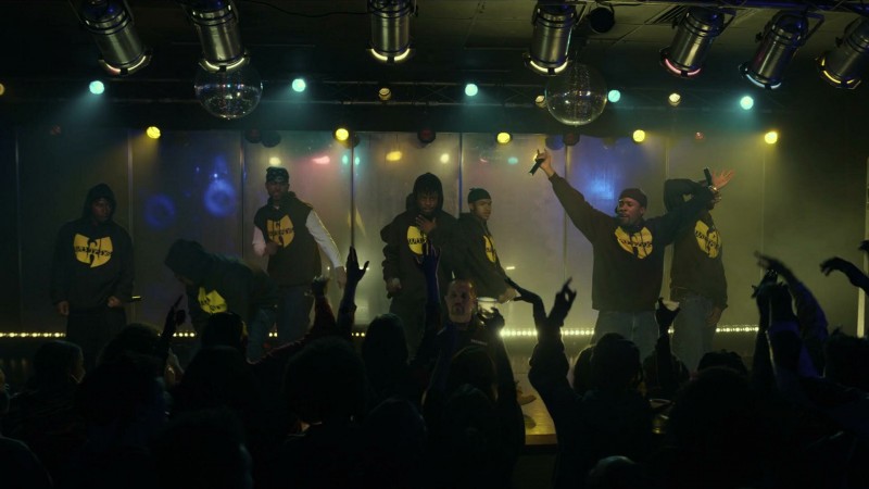 Wu-Tang: Американская сага 2 сезон 8 серия Wu-Tang: Американская сага 2 сезон 8 серия