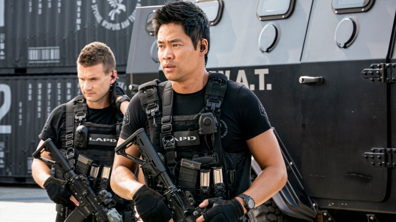 S. W. A. T.: Спецназ города ангелов 5 сезон 3 серия S. W. A. T.: Спецназ города ангелов 5 сезон 3 серия