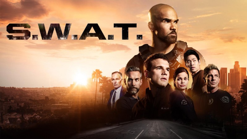 S. W. A. T.: Спецназ города ангелов 8 сезон 10 серия S. W. A. T.: Спецназ города ангелов 8 сезон 10 серия