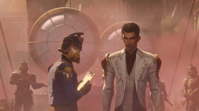 Аркейн 7 серия Аркейн 7 серия