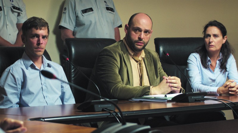 Перемирие 2 сезон 8 серия Перемирие 2 сезон 8 серия