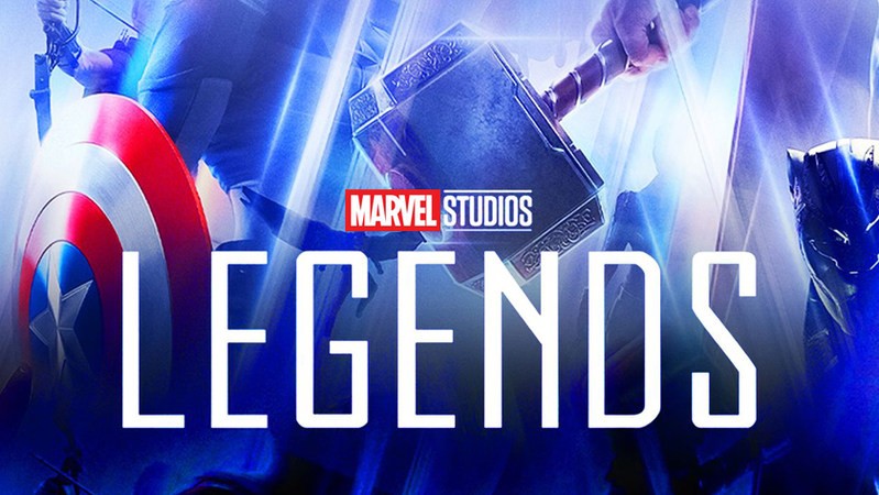 Студия Marvel: Легенды Студия Marvel: Легенды