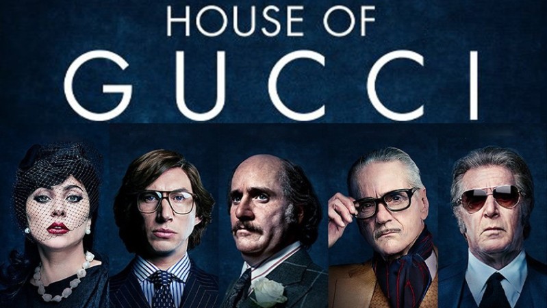 Дом Gucci Дом Gucci