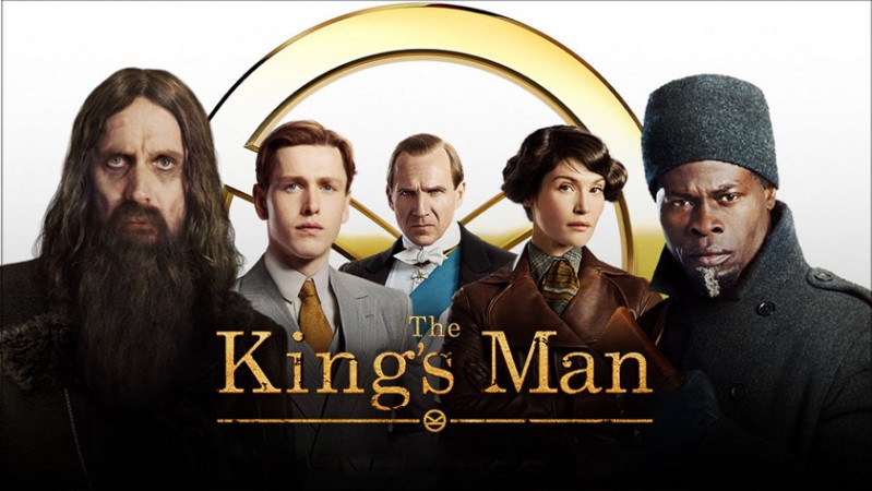 King's Man: Начало King's Man: Начало