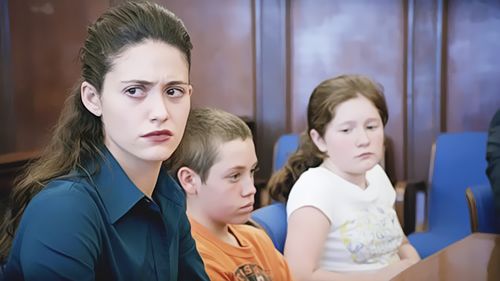 Бесстыжие 3 сезон 7 серия Бесстыжие 3 сезон 7 серия