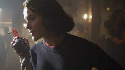 Удивительная миссис Мейзел 4 сезон 1 серия Удивительная миссис Мейзел 4 сезон 1 серия