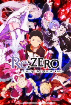 Re: Zero - жизнь с нуля в другом мире Re: Zero - жизнь с нуля в другом мире