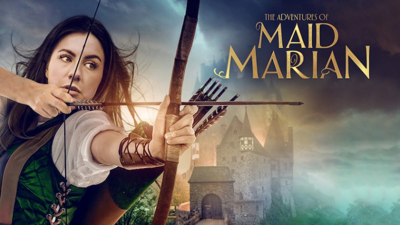 Приключения Девы Мэриан Приключения Девы Мэриан
