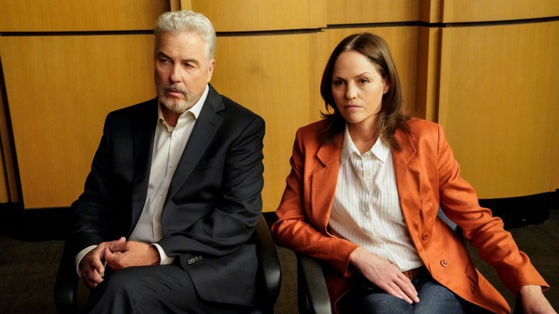 CSI: Вегас 9 серия CSI: Вегас 9 серия