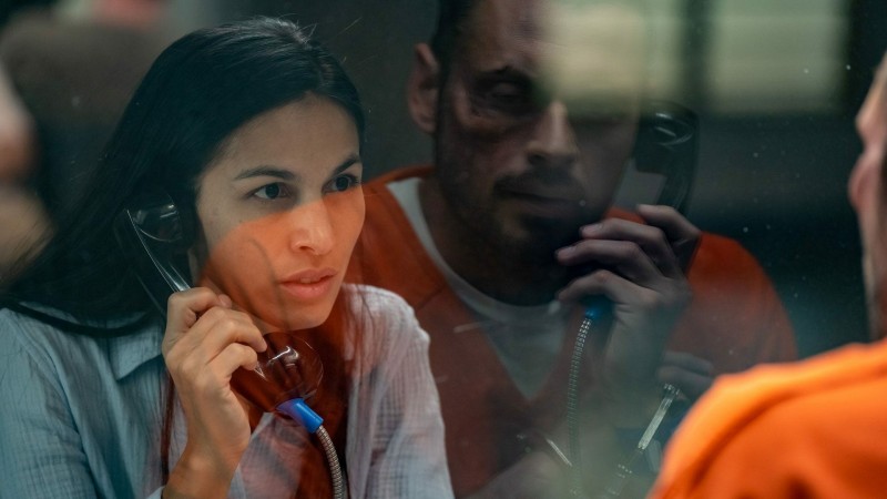 Уборщица 2 сезон 2 серия Уборщица 2 сезон 2 серия