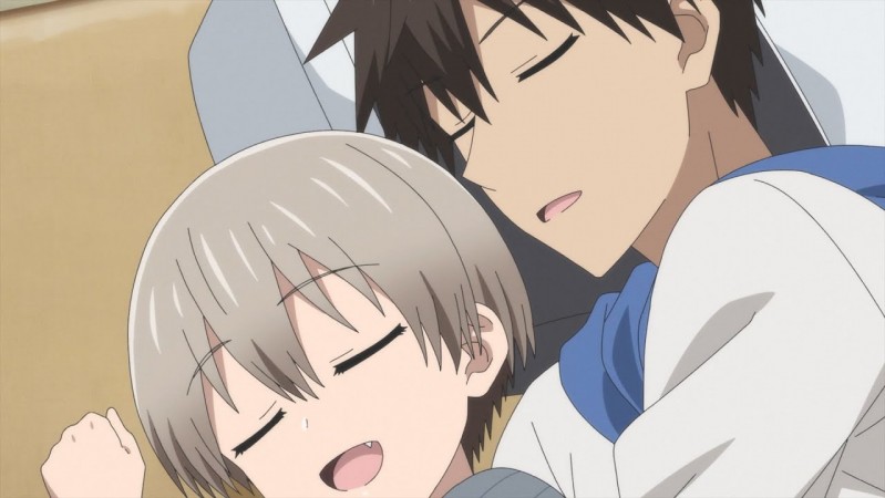 Удзаки хочет тусоваться! 2 сезон 2 серия Удзаки хочет тусоваться! 2 сезон 2 серия