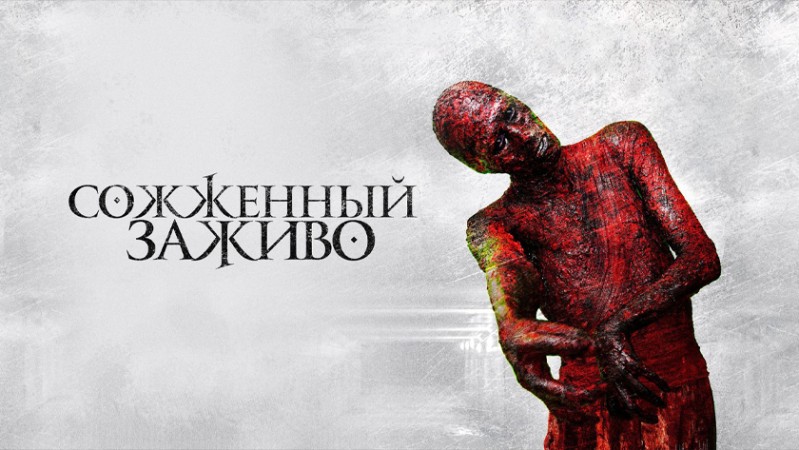 Сожженный заживо Сожженный заживо