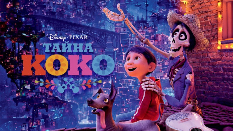 Тайна Коко Тайна Коко