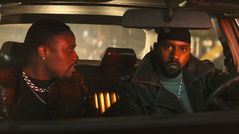 Wu-Tang: Американская сага 3 сезон 6 серия Wu-Tang: Американская сага 3 сезон 6 серия