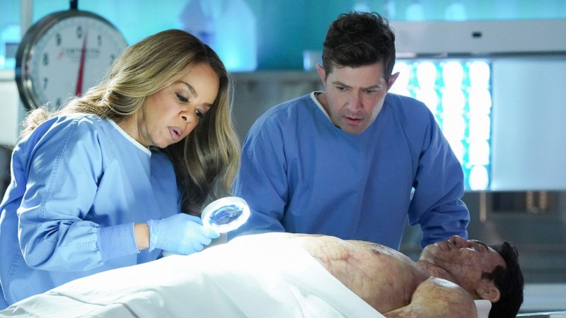 CSI: Вегас 3 сезон 3 серия CSI: Вегас 3 сезон 3 серия