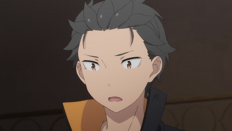 Re: Zero - жизнь с нуля в другом мире 3 сезон 8 серия Re: Zero - жизнь с нуля в другом мире 3 сезон 8 серия
