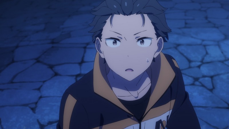 Re: Zero - жизнь с нуля в другом мире 3 сезон 10 серия Re: Zero - жизнь с нуля в другом мире 3 сезон 10 серия