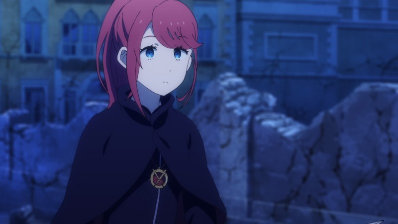 Re: Zero - жизнь с нуля в другом мире 3 сезон 14 серия Re: Zero - жизнь с нуля в другом мире 3 сезон 14 серия
