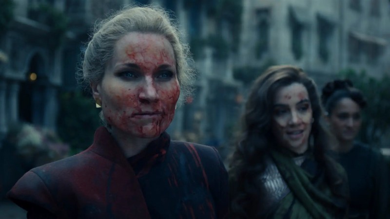 Колесо времени 3 сезон 1 серия Колесо времени 3 сезон 1 серия