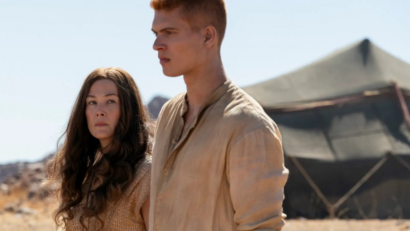 Колесо времени 3 сезон 4 серия Колесо времени 3 сезон 4 серия